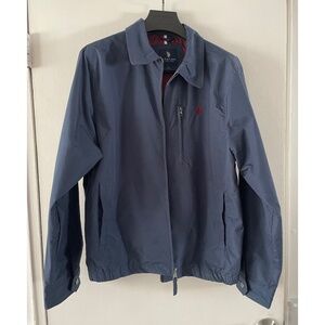 U.S. Polo Association Yacht Club Style Jacket - Size: Large